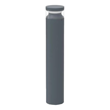 Ideal Lux - LED-lampa för utomhusbruk BOEING LED/14W/230V diameter 70 cm CRI 90 IP65 antracit