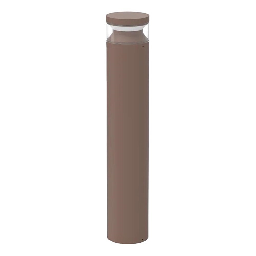 Ideal Lux - LED-lampa för utomhusbruk BOEING LED/14W/230V diameter 70 cm CRI 90 IP65 brun
