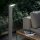 Ideal Lux - LED-lampa för utomhusbruk STYLE LED/8,5W/230V 4000K 100 cm CRI 90 IP54 antracit
