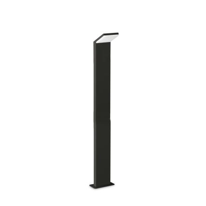 Ideal Lux- LED-lampa för utomhusbruk STYLE LED/8,5W/230V 4000K 100 cm CRI 90 IP54 svart