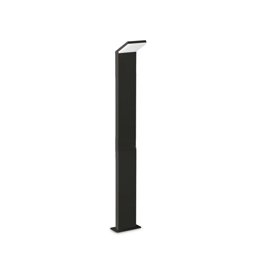 Ideal Lux- LED-lampa för utomhusbruk STYLE LED/8,5W/230V 4000K 100 cm CRI 90 IP54 svart