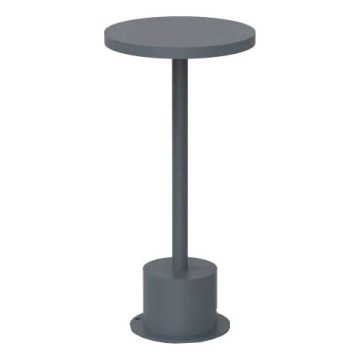 Ideal Lux - LED-lampa för utomhusbruk TOFFEE LED/11W/230V CRI 90 IP65 antracit