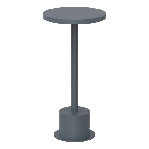 Ideal Lux - LED-lampa för utomhusbruk TOFFEE LED/11W/230V CRI 90 IP65 antracit