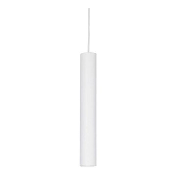 Ideal Lux - LED ljuskrona med textilsladd 1xGU10/7W/230V CRI 90