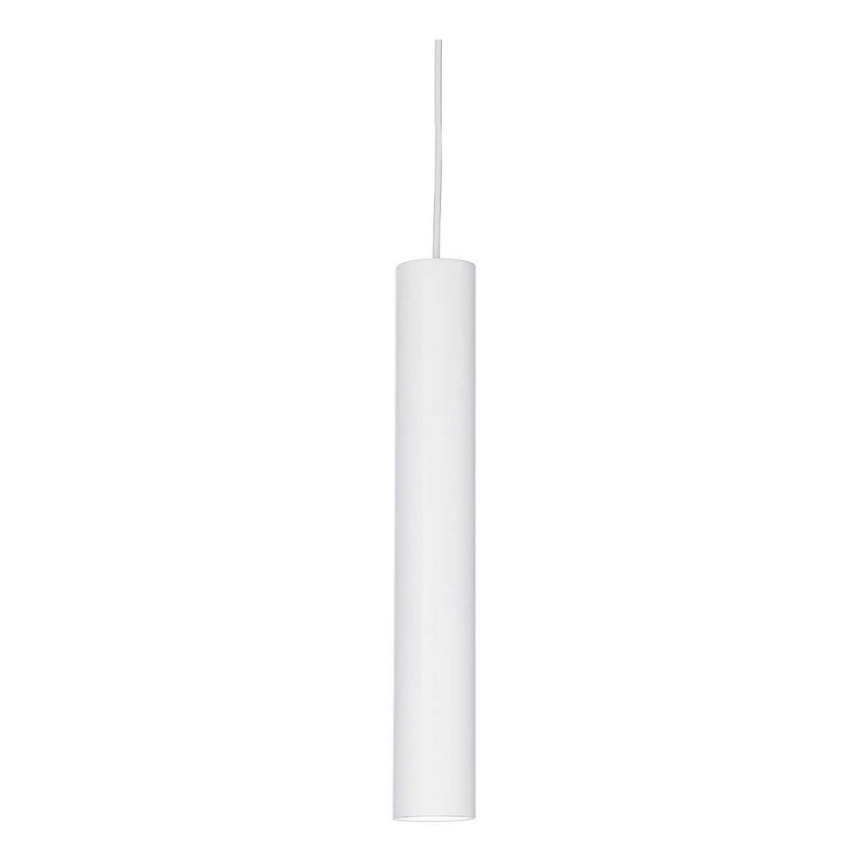 Ideal Lux - LED ljuskrona med textilsladd 1xGU10/7W/230V CRI 90