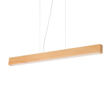 Ideal Lux - LED ljuskrona med textilsladd CRAFT LED/32W/230V CRI 90 bok