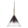 Ideal Lux - LED ljuskrona med textilsladd EMPIRE 1xG9/3W/230V