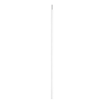 Ideal Lux - LED ljuskrona med textilsladd FILO LED/3,5W/230V 2700K CRI 90 vit