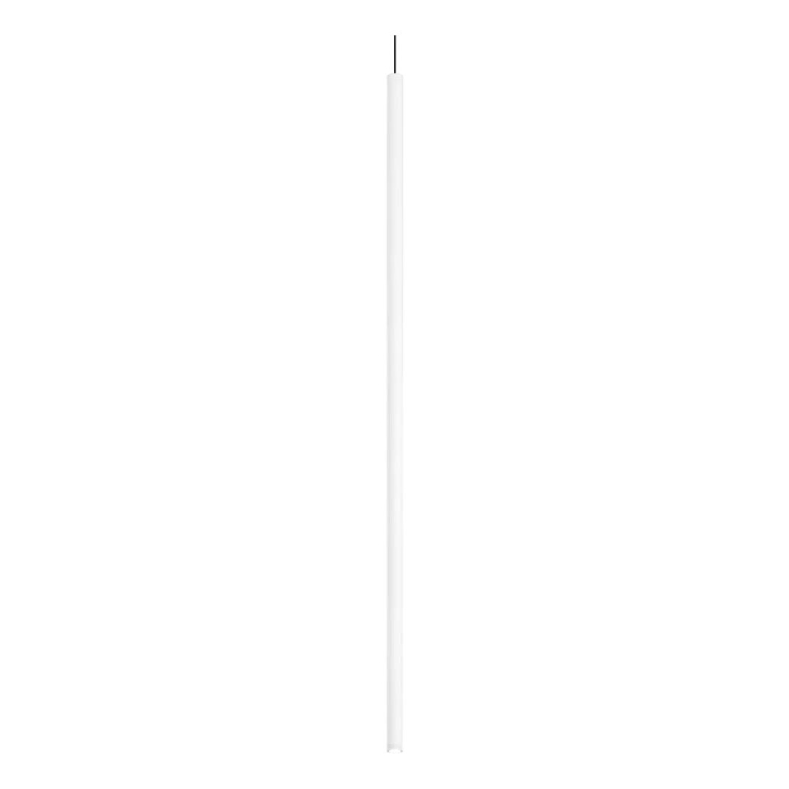 Ideal Lux - LED ljuskrona med textilsladd FILO LED/3,5W/230V 3000K CRI 90 vit
