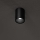 Ideal Lux - LED spotlight NITRO LED/10W/230V diameter 8 cm CRI 90 svart