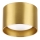Ideal Lux - LED spotlight SPIKE 1xGX53/9W/230V guld