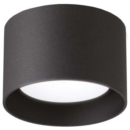 Ideal Lux - LED spotlight SPIKE 1xGX53/9W/230V svart