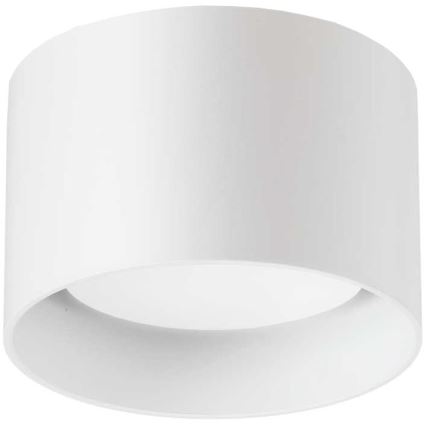 Ideal Lux - LED spotlight SPIKE 1xGX53/9W/230V vit