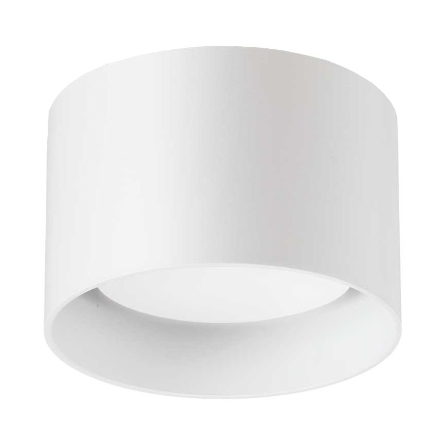 Ideal Lux - LED spotlight SPIKE 1xGX53/9W/230V vit