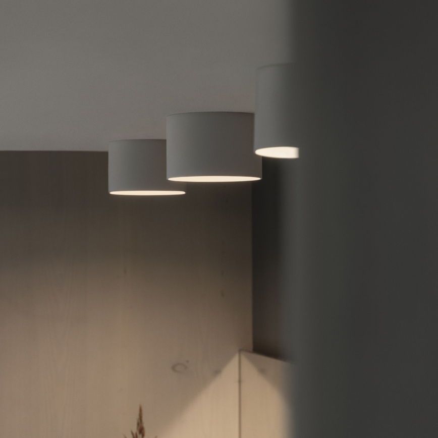 Ideal Lux - LED spotlight SPIKE 1xGX53/9W/230V vit