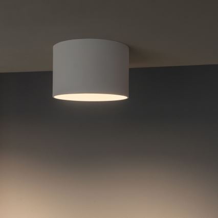 Ideal Lux - LED spotlight SPIKE 1xGX53/9W/230V vit
