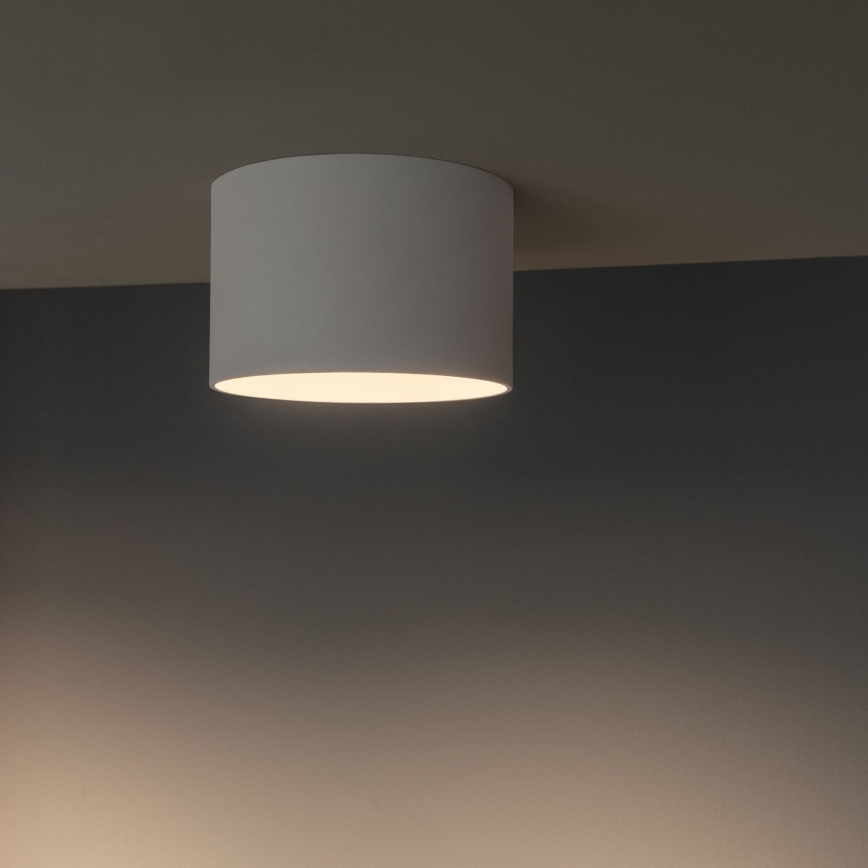 Ideal Lux - LED spotlight SPIKE 1xGX53/9W/230V vit