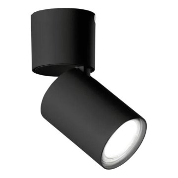 Ideal Lux - LED spotlight TOBY 1xGU10/7W/230V CRI 90 svart