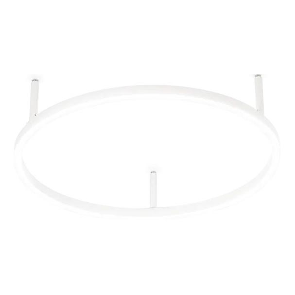 Ideal Lux - LED takarmatur ORACLE SLIM LED/29W/230V 4000K CRI 90 Ø 50 cm vit