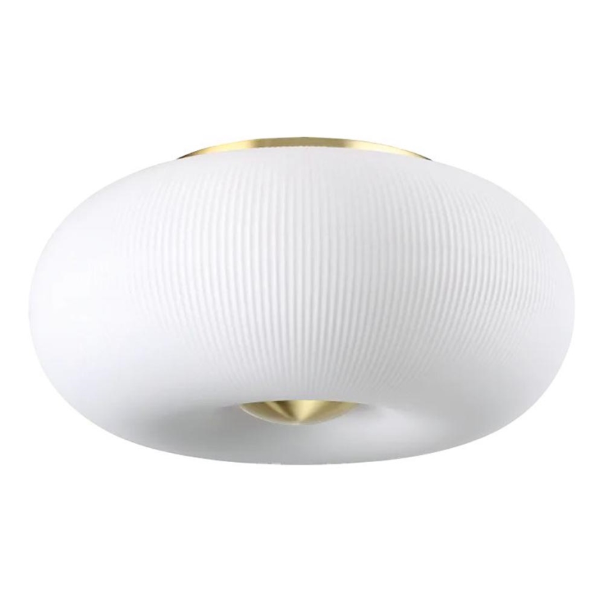 Ideal Lux - LED taklampa ARIZONA 3xGX53/9W/230V diameter 40 cm vit