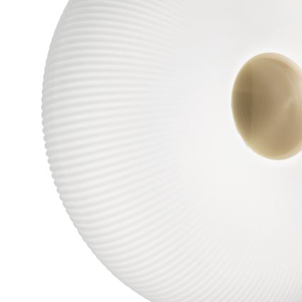 Ideal Lux - LED taklampa ARIZONA 5xGX53/9W/230V diameter 50 cm vit