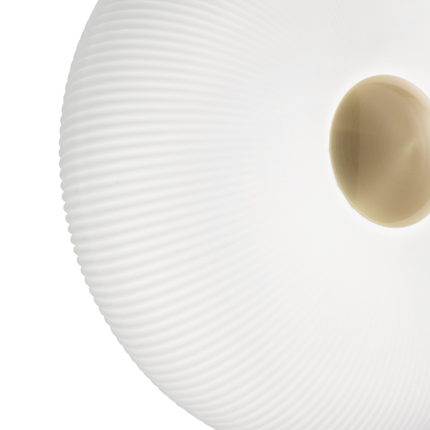 Ideal Lux - LED taklampa ARIZONA 5xGX53/9W/230V diameter 50 cm vit