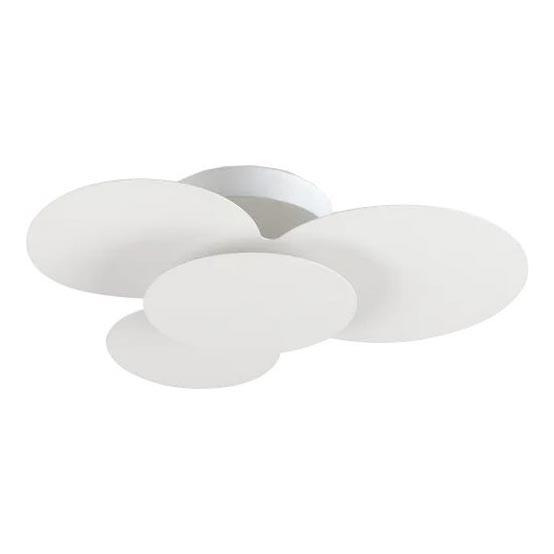 Ideal Lux - LED taklampa CLOUD LED/33W/230V CRI 90 vit