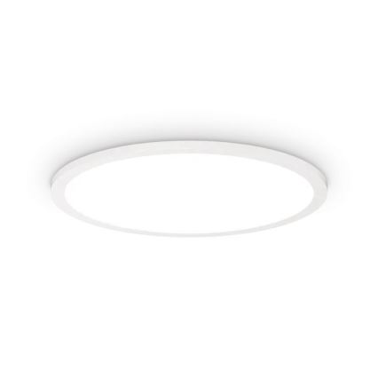 Ideal Lux - LED taklampa FLY LED/26W/230V 2700K diameter 45 cm CRI 90 IP40 vit