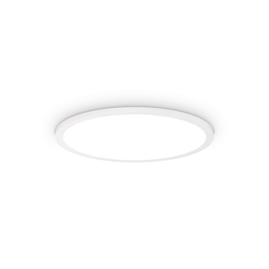 Ideal Lux - LED taklampa FLY LED/26W/230V 2700K diameter 45 cm CRI 90 IP40 vit