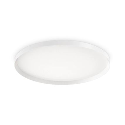 Ideal Lux - LED taklampa FLY LED/68W/230V 2700K diameter 90 cm CRI 90 IP40 vit
