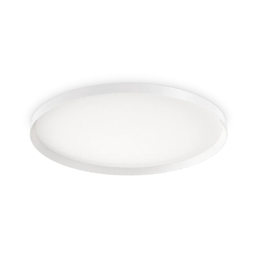 Ideal Lux - LED taklampa FLY LED/68W/230V 2700K diameter 90 cm CRI 90 IP40 vit