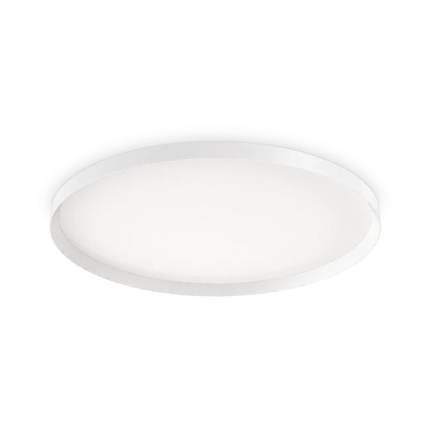 Ideal Lux - LED taklampa FLY LED/68W/230V 3000K diameter 90 cm CRI 90 IP40 vit