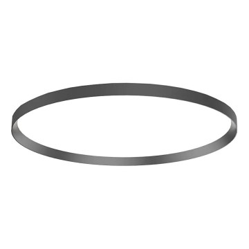 Ideal Lux- LED taklampa FLY LED/68W/230V 4000K diameter 90 cm CRI 90 IP40 svart