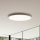Ideal Lux - LED taklampa FLY LED/68W/230V 4000K diameter 90 cm CRI 90 IP40 vit
