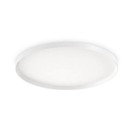 Ideal Lux - LED taklampa FLY LED/68W/230V 4000K diameter 90 cm CRI 90 IP40 vit