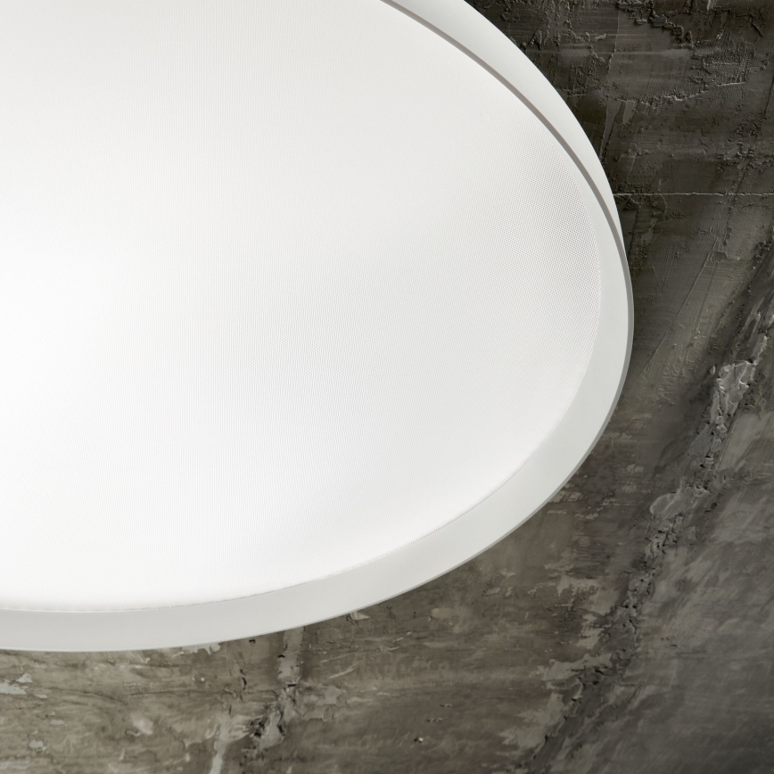 Ideal Lux - LED taklampa FLY LED/68W/230V 4000K diameter 90 cm CRI 90 IP40 vit
