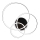 Ideal Lux - LED taklampa FRAME LED/41W/230V