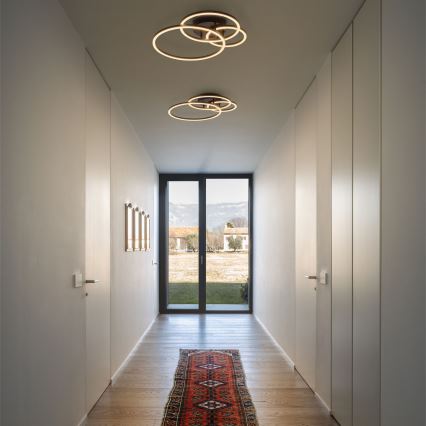 Ideal Lux - LED taklampa FRAME LED/41W/230V