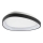 Ideal Lux - LED taklampa GEMINI LED/23W/230V diameter 42,5 cm CRI 90 svart