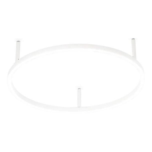 Ideal Lux - LED taklampa ORACLE SLIM LED/29W/230V 2700K diameter 50 cm vit