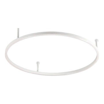 Ideal Lux - LED taklampa ORACLE SLIM LED/37W/230V 2700K diameter 70 cm vit