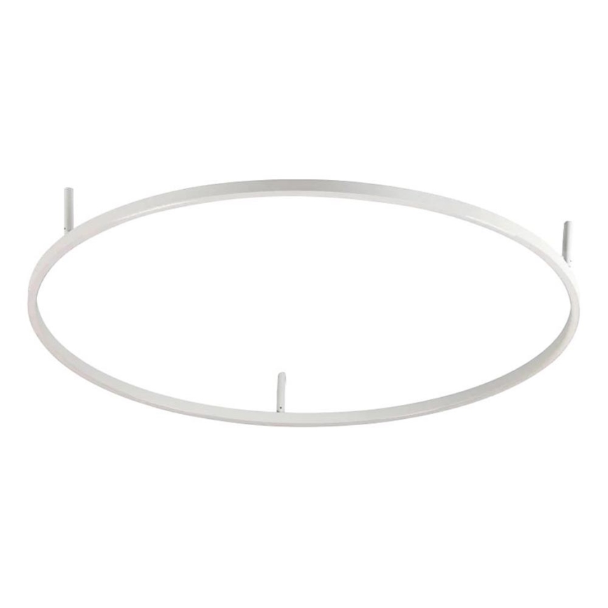 Ideal Lux - LED taklampa ORACLE SLIM LED/53W/230V 4000K diameter 90 cm vit