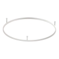 Ideal Lux - LED taklampa ORACLE SLIM LED/55W/230V 3000K diameter 90 cm vit