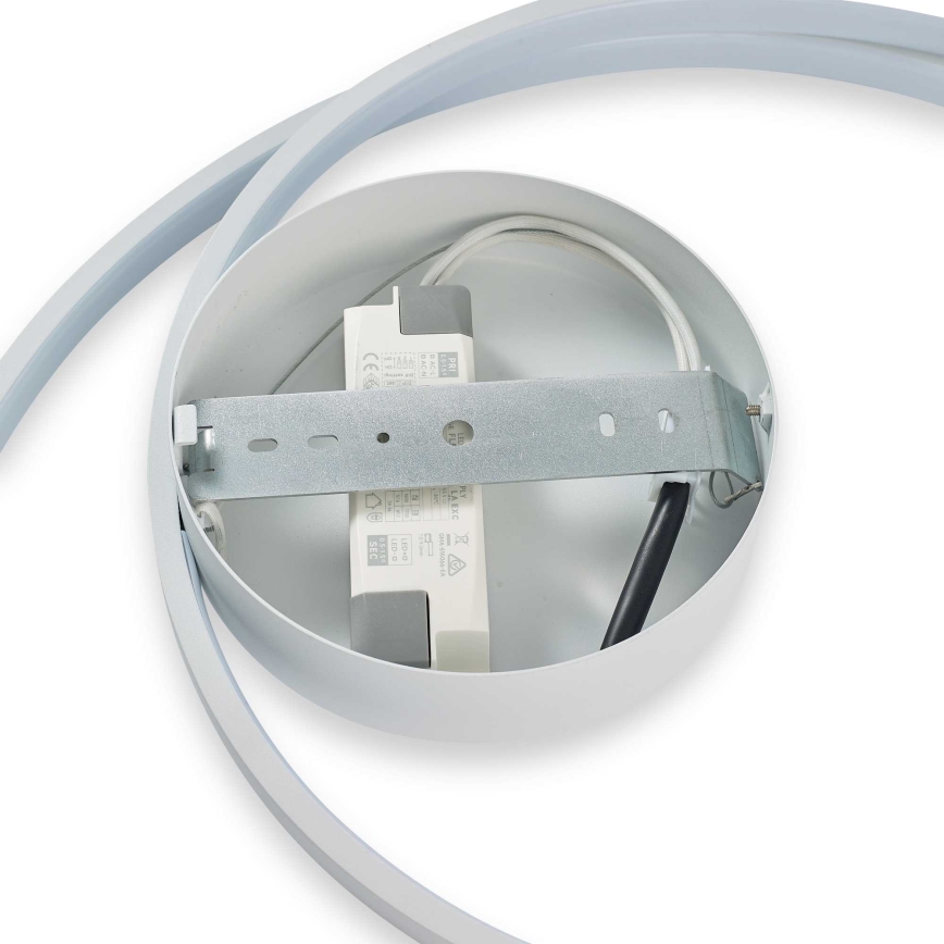Ideal Lux - LED taklampa OZ LED/47W/230V diameter 60 cm CRI 90 vit