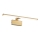 Ideal Lux - LED tavelbelysning ALMA LED/12,5W/230V 51 cm CRI 90 guld