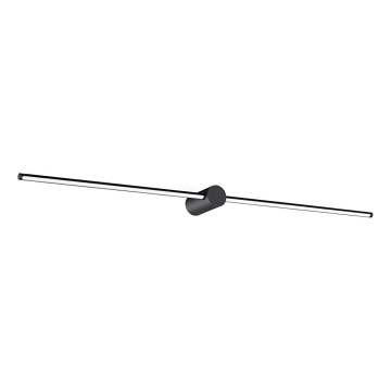 Ideal Lux - LED tavelbelysning FILO LED/16W/230V 115 cm CRI 90 svart