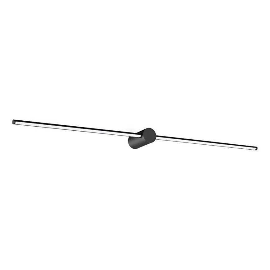 Ideal Lux - LED tavelbelysning FILO LED/16W/230V 115 cm CRI 90 svart