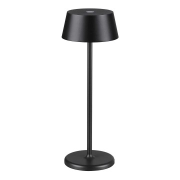 Ideal Lux - LED Touch ljusreglerad lampa PURE LED/1,5W/3,7V CRI 90 IP54 svart