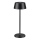 Ideal Lux - LED Touch ljusreglerad lampa PURE LED/1,5W/3,7V CRI 90 IP54 svart