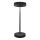 Ideal Lux - LED Touch utomhus lampa TOFFEE LED/2W/230V CRI 90 IP54 svart